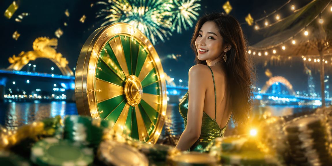 Lễ hội may mắn tại Đà Nẵng với người chơi sử dụng điện thoại tham gia rút thăm trực tuyến