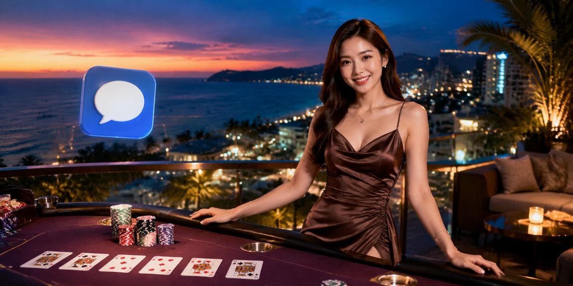 Người chơi Mũi Né thư giãn với cà phê và theo dõi kết quả baccarat trực tuyến