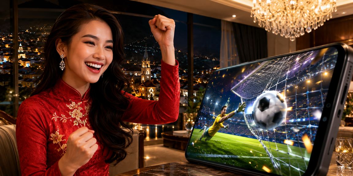Phụ nữ mặc áo dài tại Sapa nhận phần thưởng VIP từ nền tảng giải trí trực tuyến