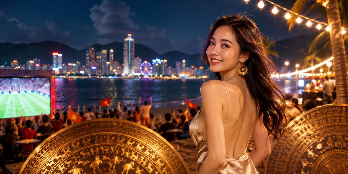 Cảnh casino và cá cược trực tuyến tại Việt Nam – giao diện hiện đại trên điện thoại